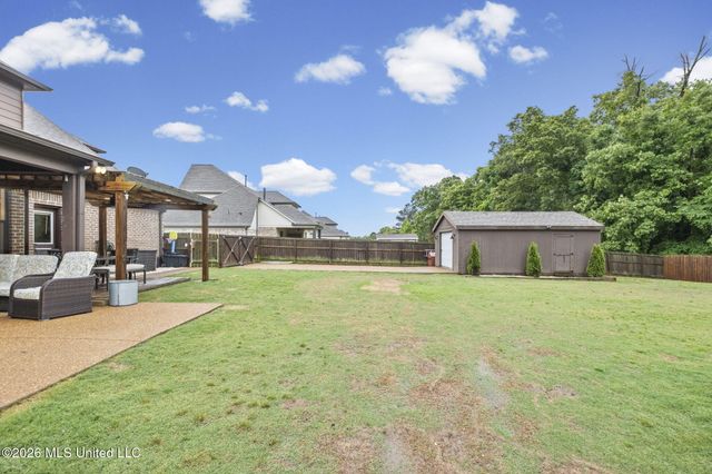 6371 Chippewa Drive, Olive Branch, MS 38654