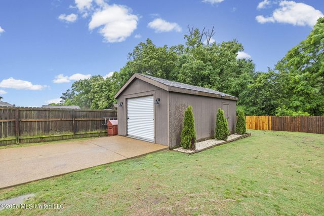 6371 Chippewa Drive, Olive Branch, MS 38654