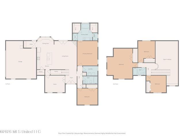6371 Chippewa Drive, Olive Branch, MS 38654