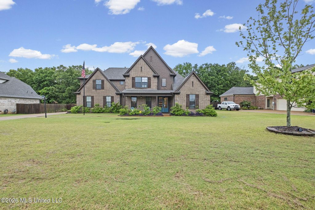 6371 Chippewa Drive, Olive Branch, MS 38654