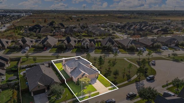 23515 Bracino Lake Drive, Katy, TX 77493