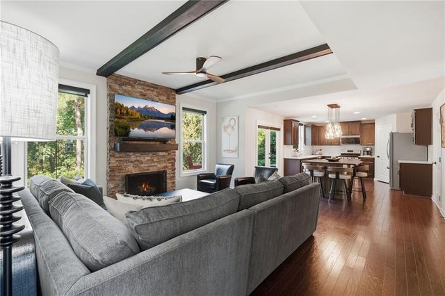 3840 Falling Leaf Lane, Cumming, GA 30041