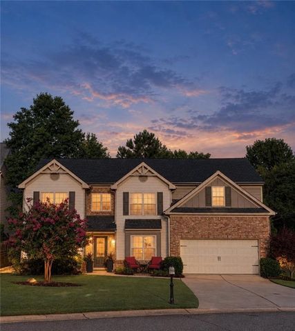 3840 Falling Leaf Lane, Cumming, GA 30041