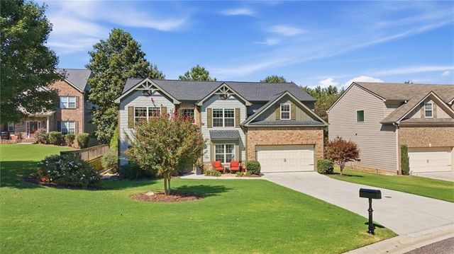 3840 Falling Leaf Lane, Cumming, GA 30041