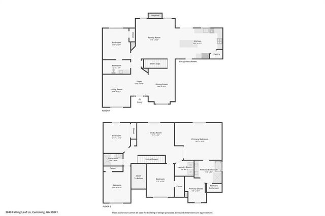 3840 Falling Leaf Lane, Cumming, GA 30041