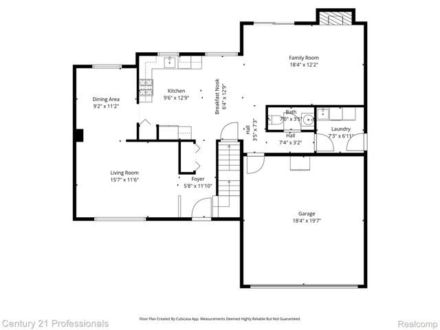 1580 Crimson Drive, Troy, MI 48083