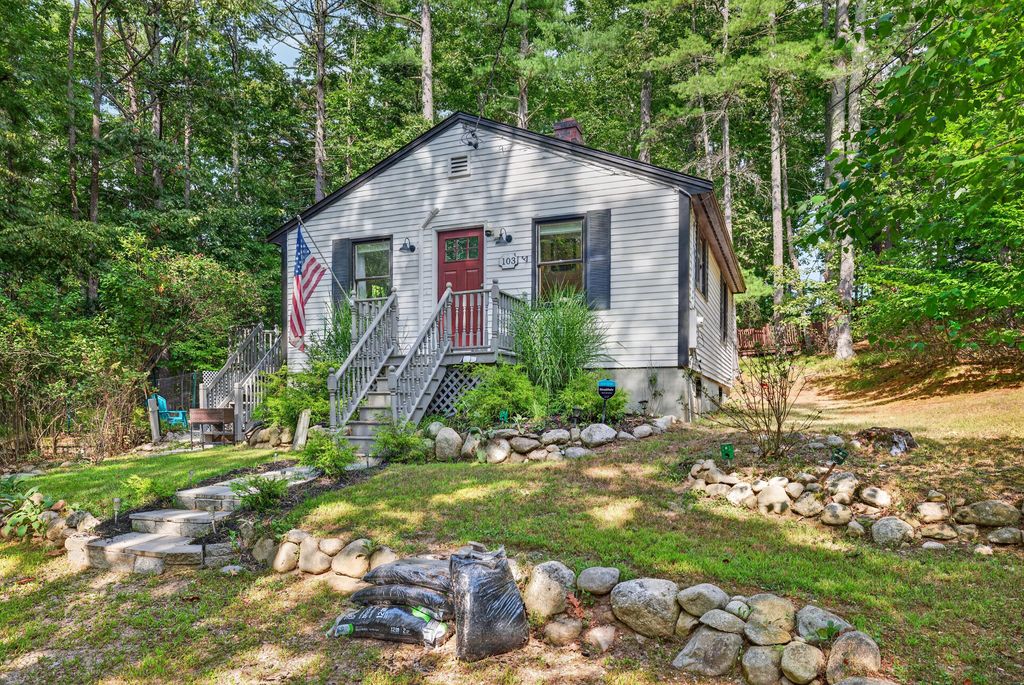 103 Sunny Brook Circle, Waterboro, ME 04061 — exterior