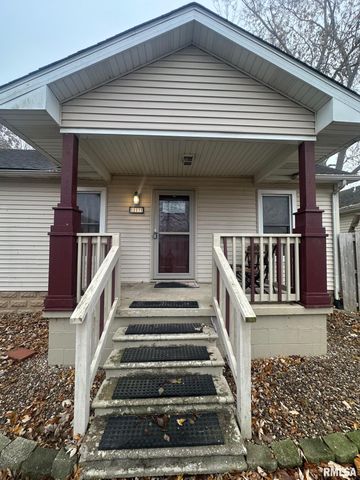 223 ELM Street, Kincaid, IL 62568