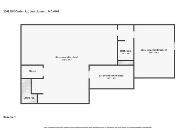 2063 NW O'Brien Road, Lee's Summit, MO 64081