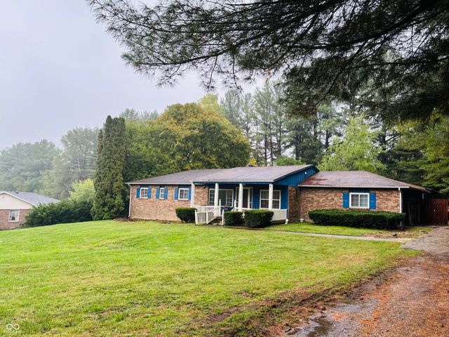 875 W Malone Drive, Connersville, IN 47331