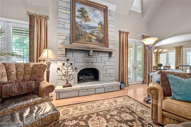 3201 Leigh's Hollow Lane, Fort Smith, AR 72903