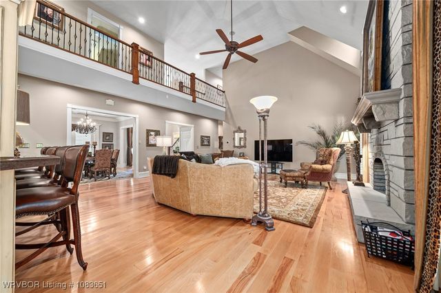 3201 Leigh's Hollow Lane, Fort Smith, AR 72903