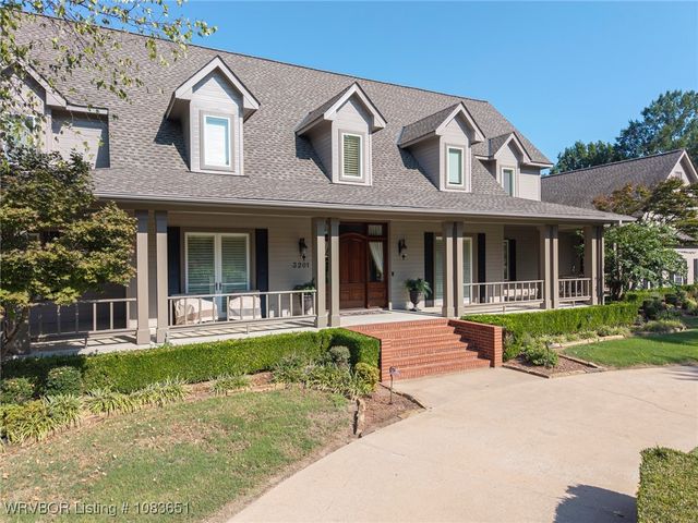 3201 Leigh's Hollow Lane, Fort Smith, AR 72903
