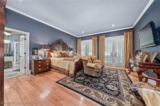 3201 Leigh's Hollow Lane, Fort Smith, AR 72903