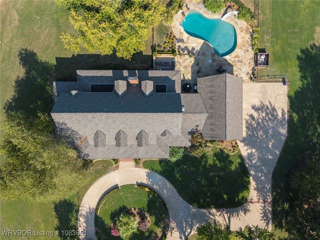 3201 Leigh's Hollow Lane, Fort Smith, AR 72903