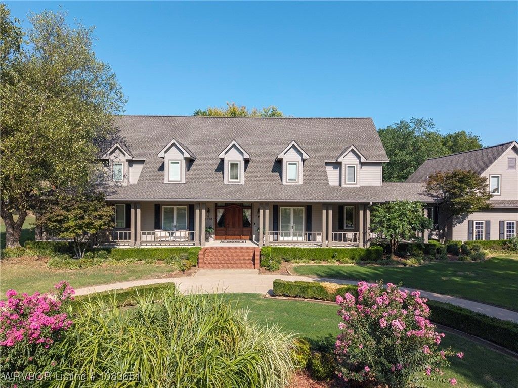 3201 Leigh's Hollow Lane, Fort Smith, AR 72903