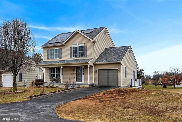 12214 BUCKY AVE, Hagerstown, MD 21740