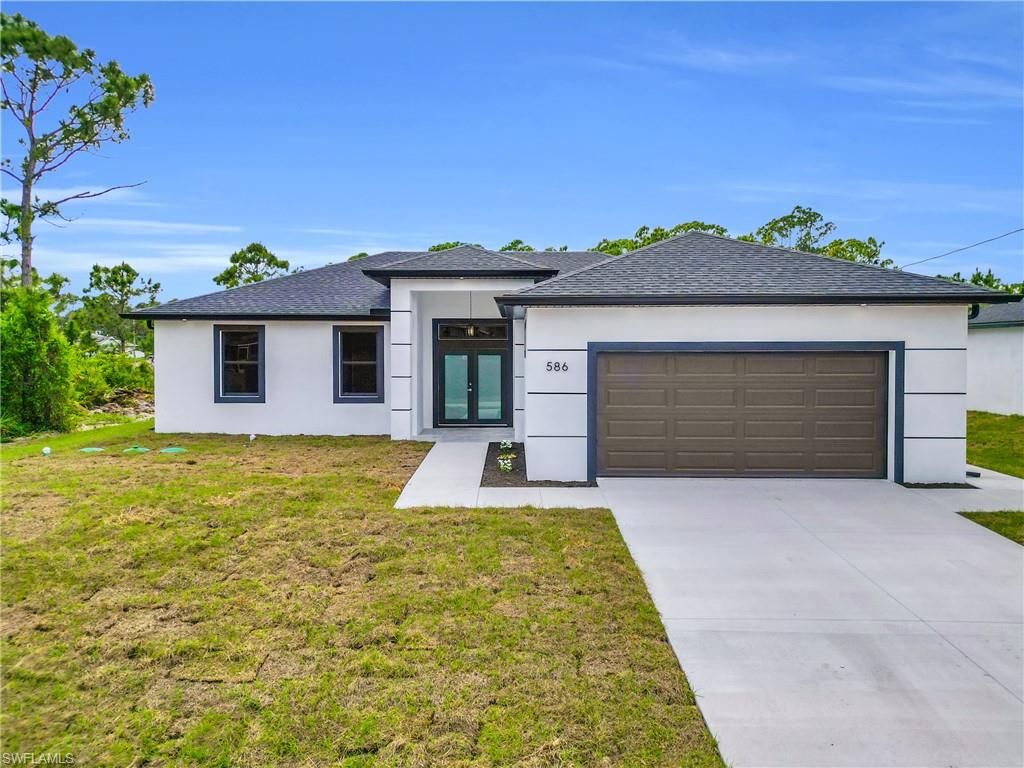 586 Genoa AVE S, LEHIGH ACRES, FL 33974 — photo 2