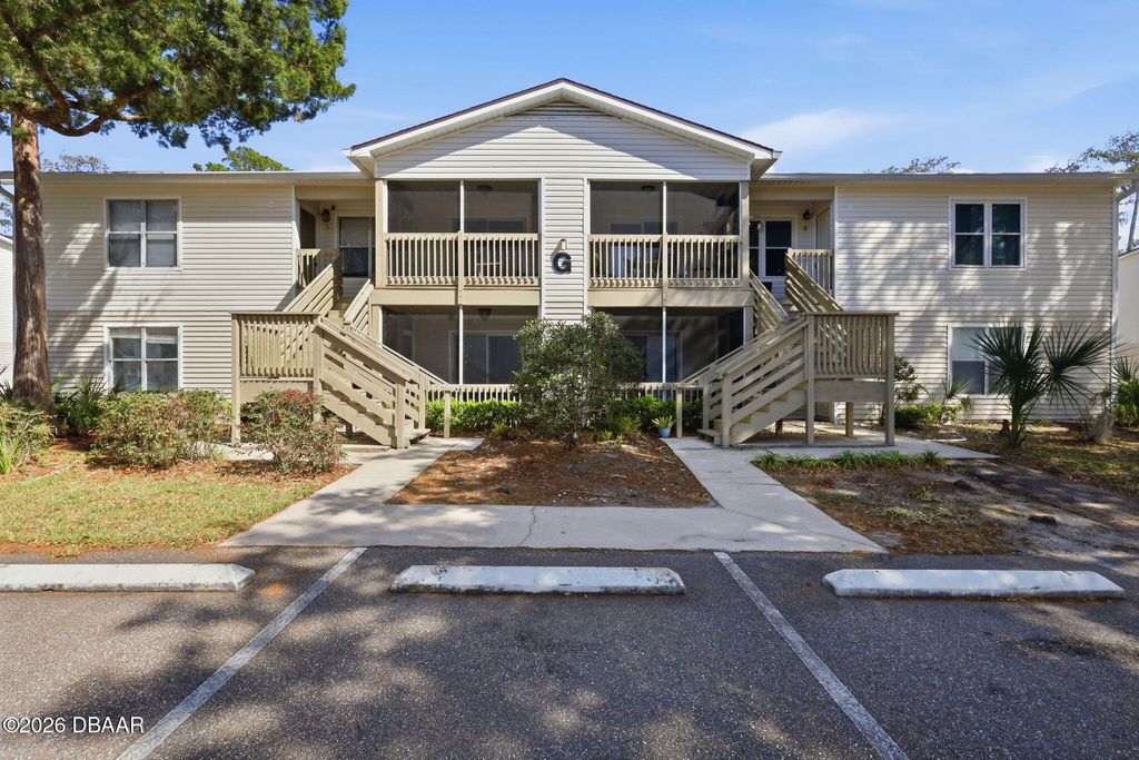 1600 Big Tree Rd Unit G7, Daytona Beach, FL 32119