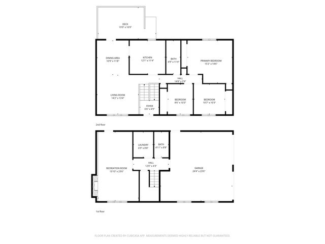 3223 Weaver Drive, Milford, KS 66514