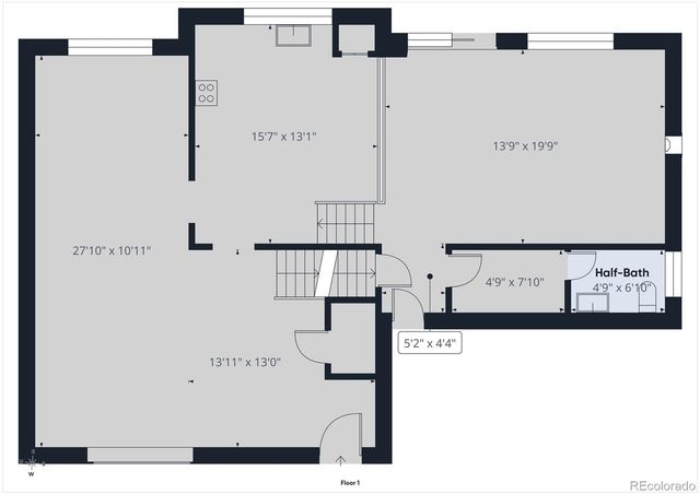 5572 S Zeno Court, Centennial, CO 80015