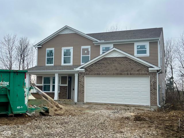 2323 N Liberty Lakes Drive, Greensburg, IN 47240