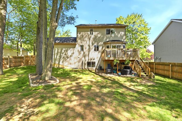 10899 Skylane Court, Allendale, MI 49401