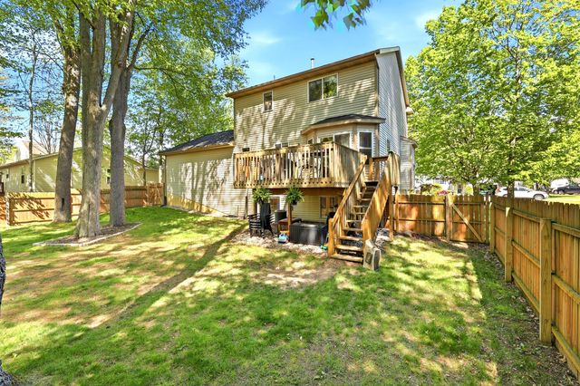10899 Skylane Court, Allendale, MI 49401