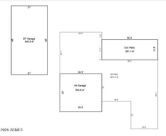 640 N ATCHISON Circle, Wickenburg, AZ 85390