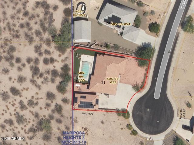 640 N ATCHISON Circle, Wickenburg, AZ 85390