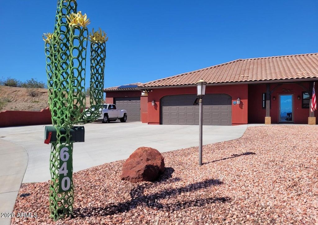 640 N ATCHISON Circle, Wickenburg, AZ 85390