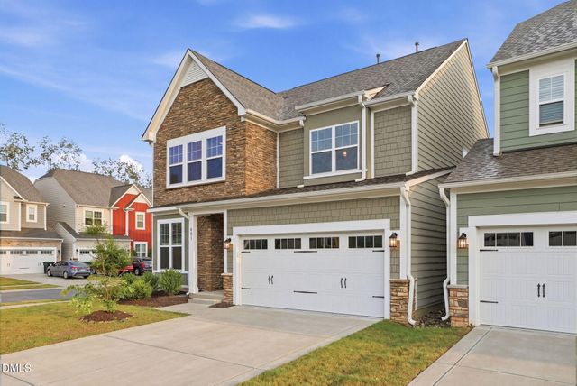 401 Ressler Street, Holly Springs, NC 27540