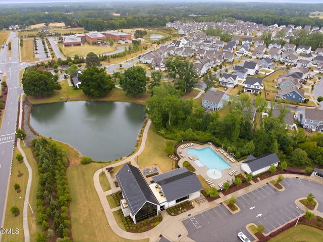 401 Ressler Street, Holly Springs, NC 27540