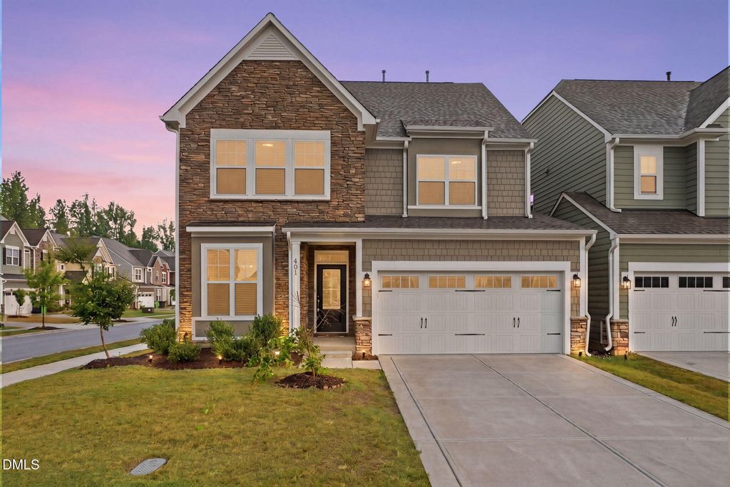 401 Ressler Street, Holly Springs, NC 27540
