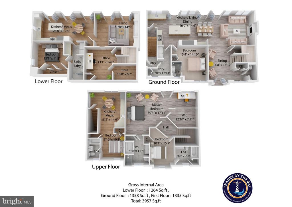 3209 HENSON AVE, Annapolis, MD 21403