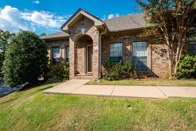 73 Reservoir Heights Drive, Little Rock, AR 72227