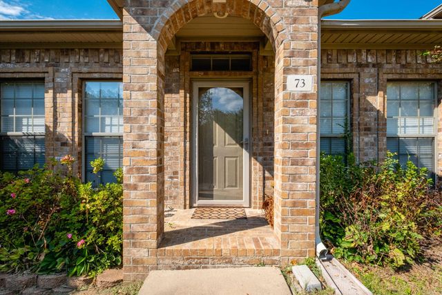 73 Reservoir Heights Drive, Little Rock, AR 72227