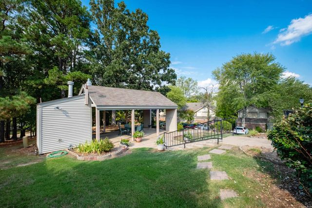 73 Reservoir Heights Drive, Little Rock, AR 72227