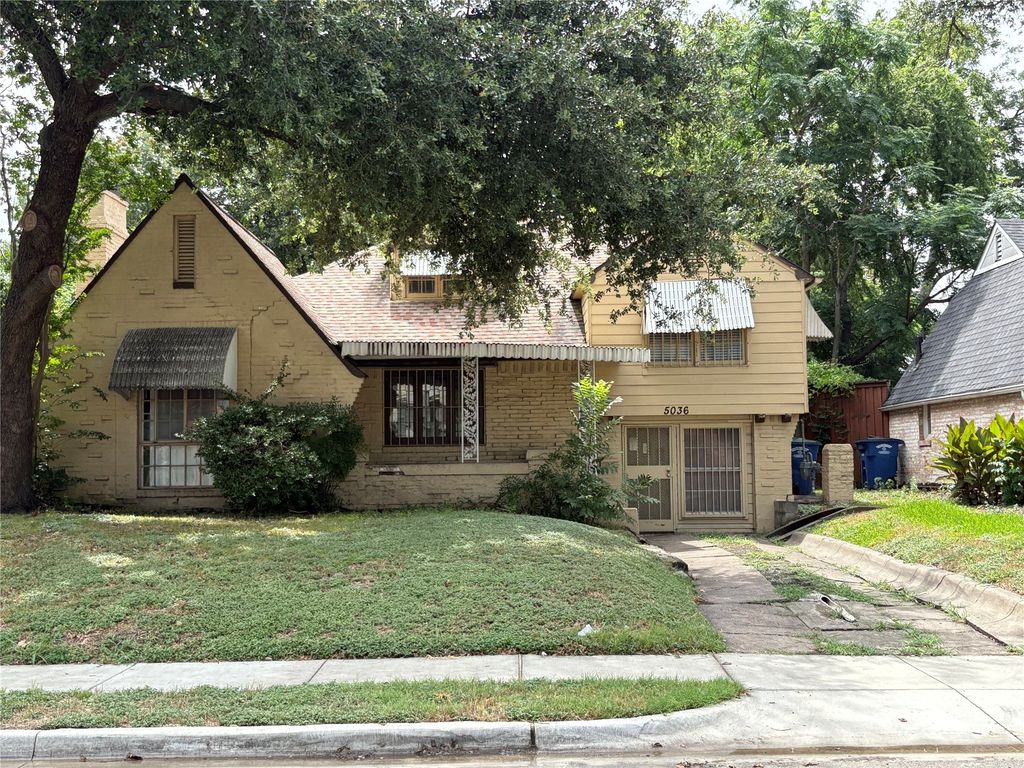5036 Milam Street, Dallas, TX 75206