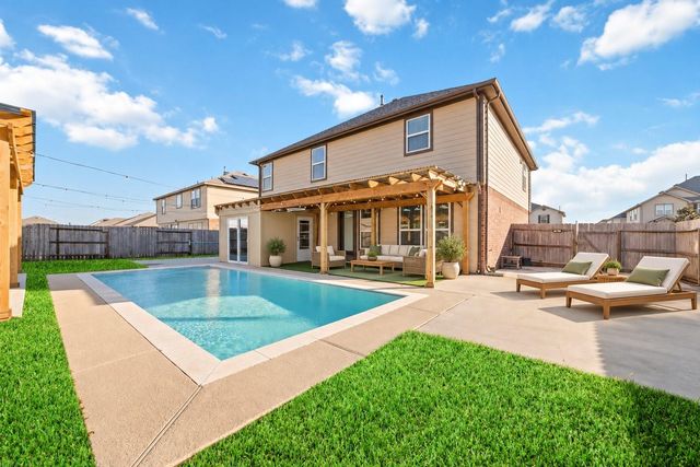 3508 Saxton Green Road, Pearland, TX 77584