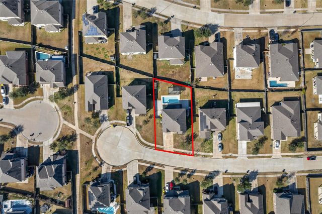 3508 Saxton Green Road, Pearland, TX 77584