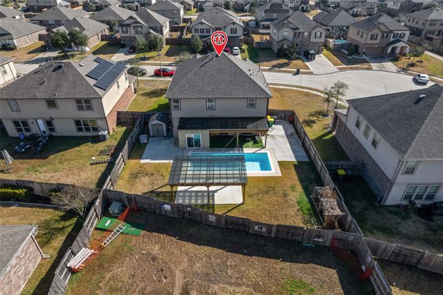 3508 Saxton Green Road, Pearland, TX 77584
