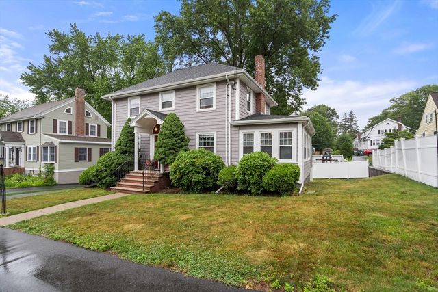 20 Rowe Street, Milton, MA 02186