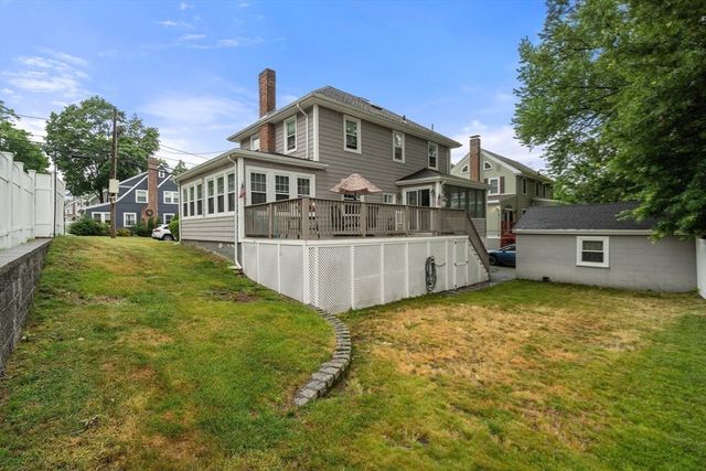 20 Rowe Street, Milton, MA 02186
