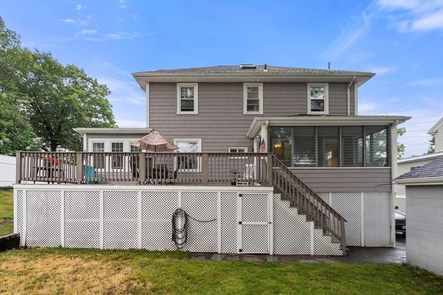 20 Rowe Street, Milton, MA 02186