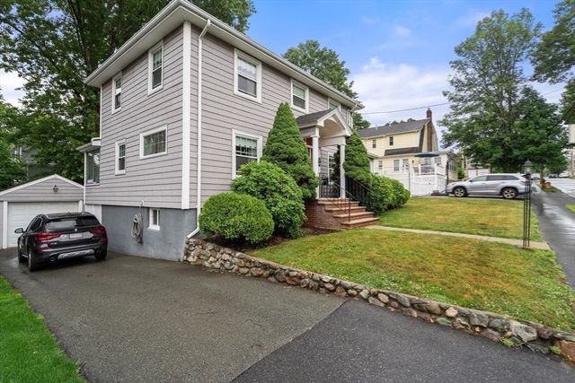 20 Rowe Street, Milton, MA 02186