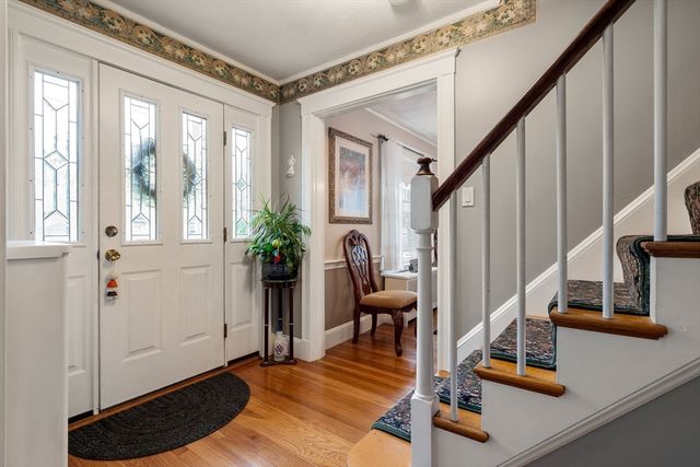 20 Rowe Street, Milton, MA 02186
