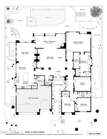 33858 N 69TH Street, Scottsdale, AZ 85266