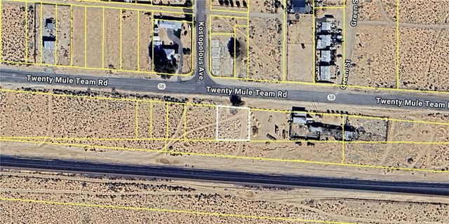 0 Twenty Mule Team Rd, Boron, CA 93516