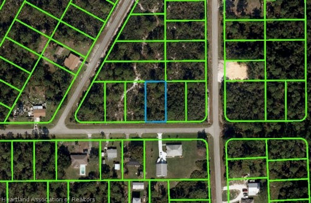 1518 Prentice Street, Lake Placid, FL 33852
